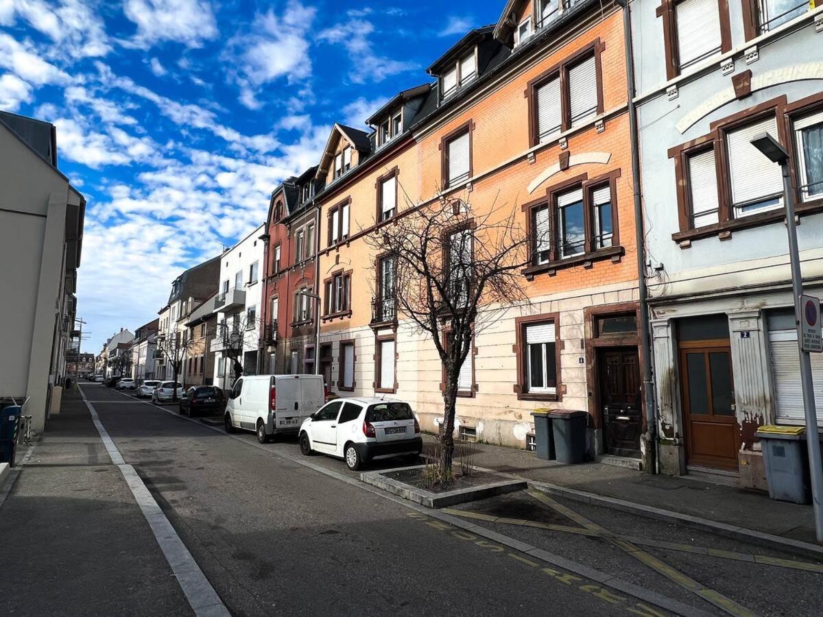 # Le 1 # Tres Beau T3 Neuf Rez-De-Chaussee Centre Ville Miluza Zewnętrze zdjęcie